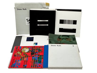 ROTH, Dieter. Dieter Roth Collected Works...