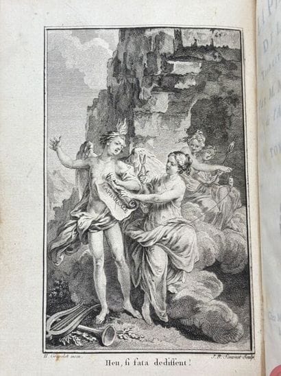 MARMONTEL, Jean-François; LUCAIN (Marcus...