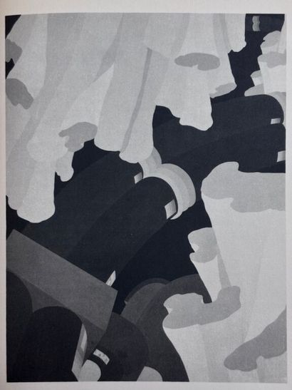 VASSOS, Ruth and John. Ultimo. An imaginative...