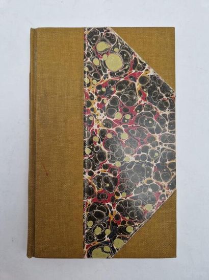 VALERY, Paul. *Variété III*.

Paris, Gallimard,...