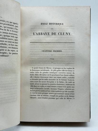 LORAIN (Prosper). A Historical Essay on the...