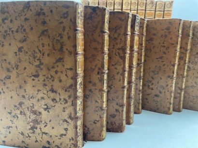 ROUSSEAU (Jean-Jacques). Complete Works of...