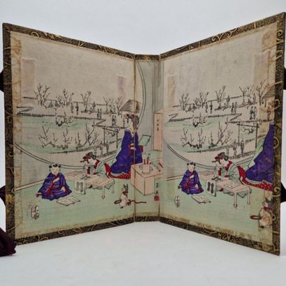 UZANNE, Octave. The French Woman of the Century:...