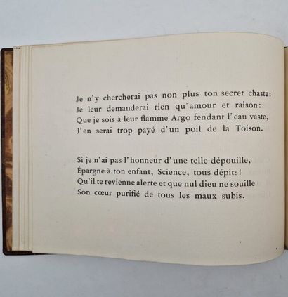 PLESSYS, Maurice du. *Pallas Occidentale*....