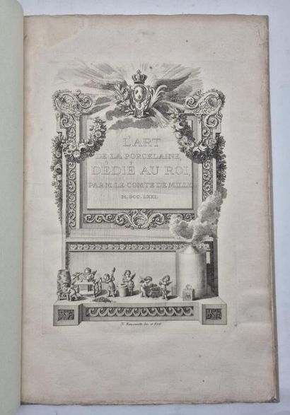 MILLY, Nicolas-Christiern de Thy, Count of....