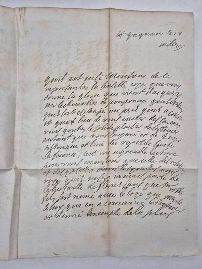 Madame de Sévigné. Letters of Madame de Sévigné,...