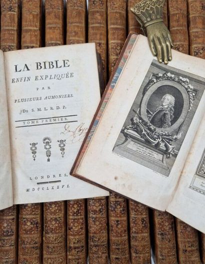 VOLTAIRE. The Works of Mr. de Voltaire.



A...