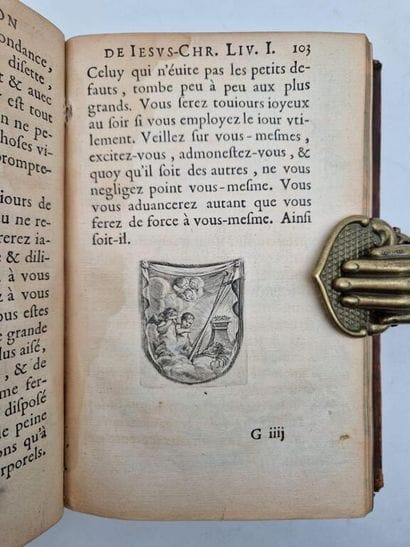 KEMPIS, Thomas A. and ROSWEYDE, Héribert...