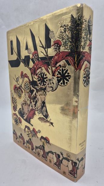DALI, Salvador. Gala Dinners.

The Spanish...