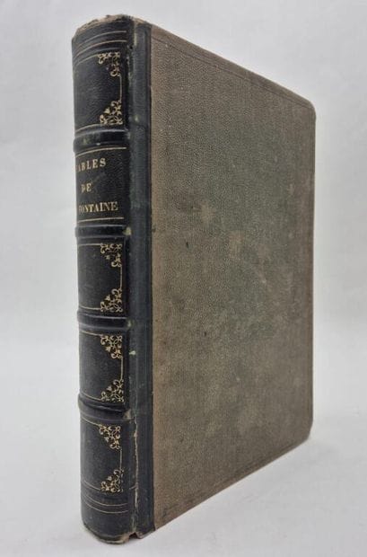 GRANDVILLE. *Les Fleurs animées*.



The...