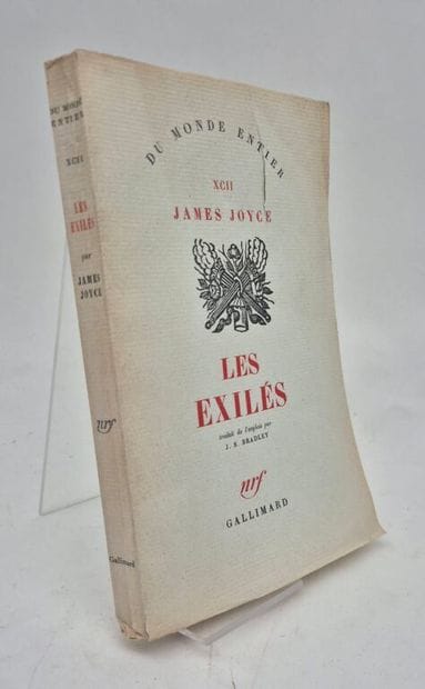 JOYCE, James. The Exiles.

Paris, Gallimard—