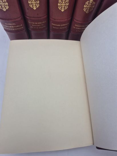 MAUROIS, André. Complete Works. Original...