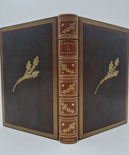 MOREAU, Hégésippe, and ROBAUDI, Alcide Théophile....
