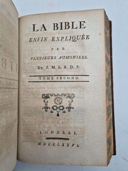 VOLTAIRE. The Works of Mr. de Voltaire.



A...