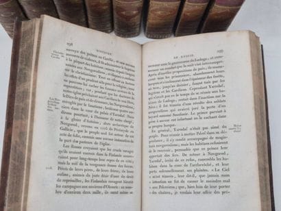 KARAMZIN, Nikolai. History of the Russian...