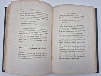 GRANDVILLE. *Les Fleurs animées*.



The...