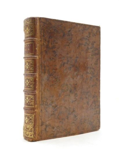 SIGAUD DE LA FOND, Joseph-Aignan. Essay on...