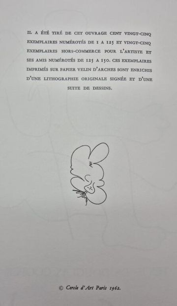PICASSO, Pablo. *Les Déjeuners*.

The complete...