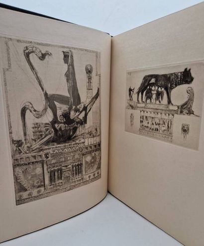 FLAUBERT, Gustave, and WALCOT, William. *Salammbô*.

One...