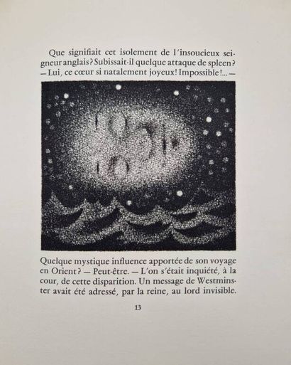 VILLIERS DE L'ISLE-ADAM, Auguste de, and...