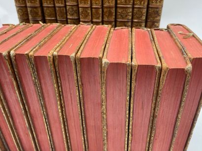 ROUSSEAU (Jean-Jacques). Complete Works of...