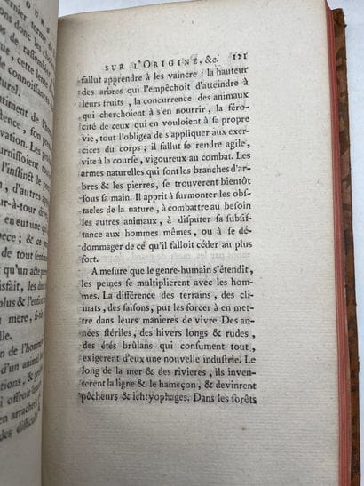 ROUSSEAU (Jean-Jacques). Complete Works of...