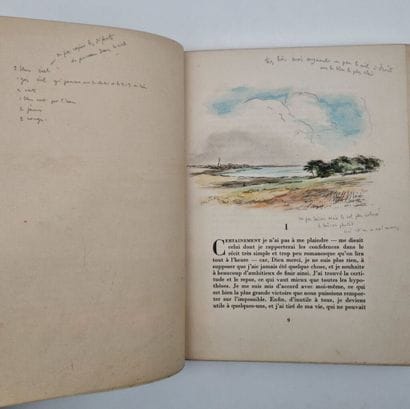FROMENTIN, Eugène and MAHN, Berthold. Dominique.



An...