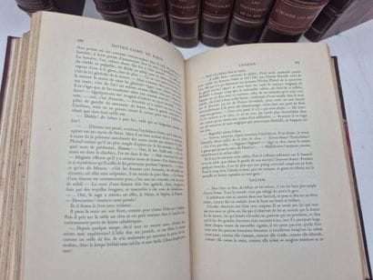 HUGO, Victor. Complete Works. [24 volumes]

Victor...