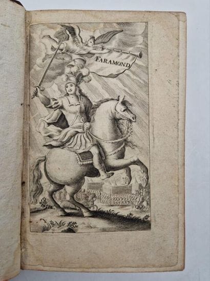 MARIVAUX. *Pharsamond, or the French Don...