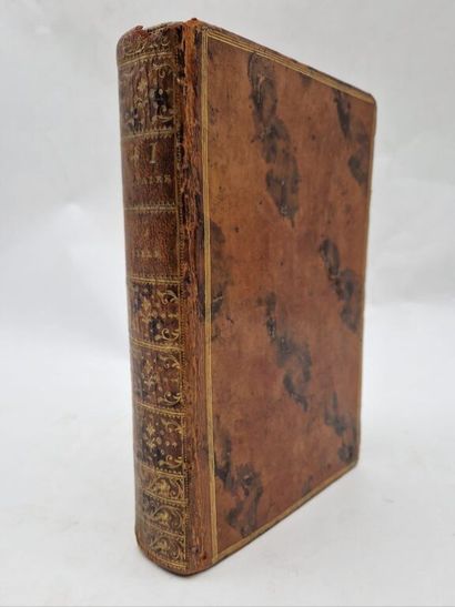 VOLTAIRE. The Works of Mr. de Voltaire.



A...
