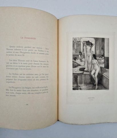 LOUYS, Pierre, and COLLIN, Raphaël. *Les...