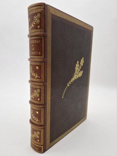 MOREAU, Hégésippe, and ROBAUDI, Alcide Théophile....