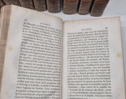 KARAMZIN, Nikolai. History of the Russian...