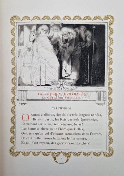 KUPKA, František, and LECONTE DE LISLE, Charles...