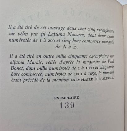 JOYCE, James. The Exiles.

Paris, Gallimard—