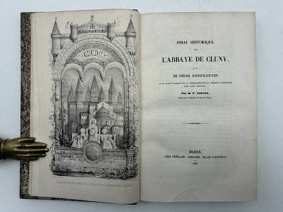 LORAIN (Prosper). A Historical Essay on the...