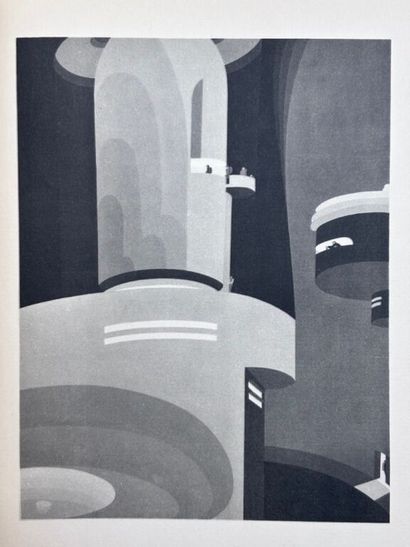 VASSOS, Ruth and John. Ultimo. An imaginative...