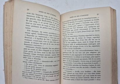 HUXLEY, Aldous. *After the Fireworks*. *The...
