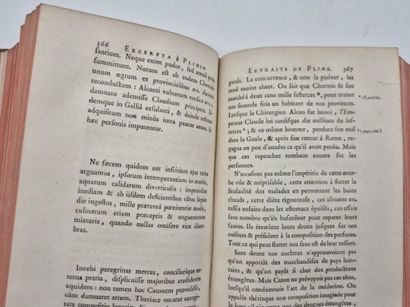 Pliny the Elder and GUEROULT, Claude-Bernard...