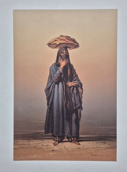 PREZIOSI, Amadeo. Memories of Cairo.

First...