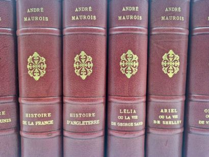 MAUROIS, André. Complete Works. Original...