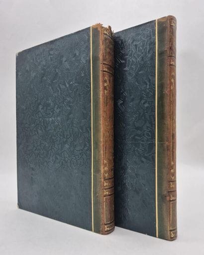 GRANDVILLE. *Les Fleurs animées*.



The...