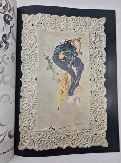 DALI, Salvador. Gala Dinners.

The Spanish...