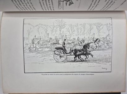 CRAFTY. Paris on Horseback.

Paris: Plon...