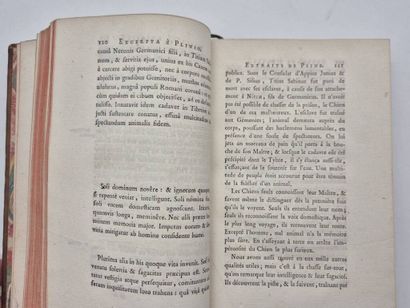 Pliny the Elder and GUEROULT, Claude-Bernard...