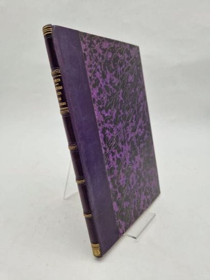 DUBECH, Lucien. Poems for the Shadows.

Paris,...