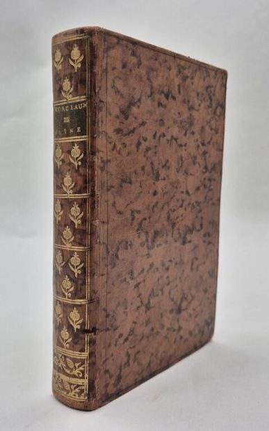 Pliny the Elder and GUEROULT, Claude-Bernard...