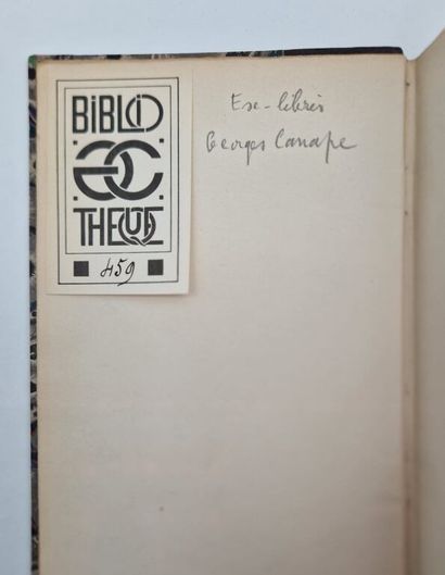 DAUDET, Léon. *L'Astre Noir*.



First edition;...