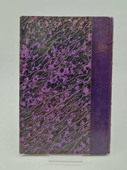 DUBECH, Lucien. Poems for the Shadows.

Paris,...