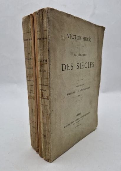 HUGO, Victor. *La Légende des Siècles*. First...